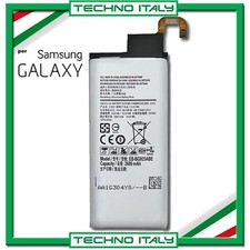 BATTERIA PER SAMSUNG GALAXY S2 S3 S4 S5 MINI S6 S7 EDGE PARI ALL'ORIGINALE NUOVA