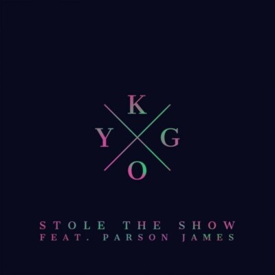 KYGO - STOLE THE SHOW  CD SINGLE NEU 