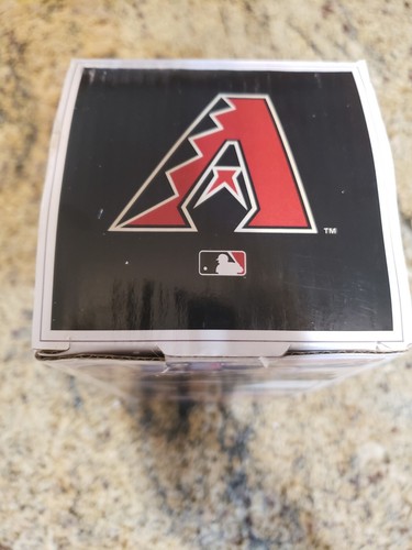 Bobblehead Arizona Diamondbacks Los Dback MLB Sugar Skull Day of the Dead - Picture 5 of 9