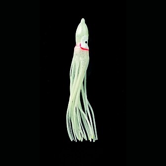 DEGA Octopus XL-big size selbstleuchtend / Norwegen-Köder