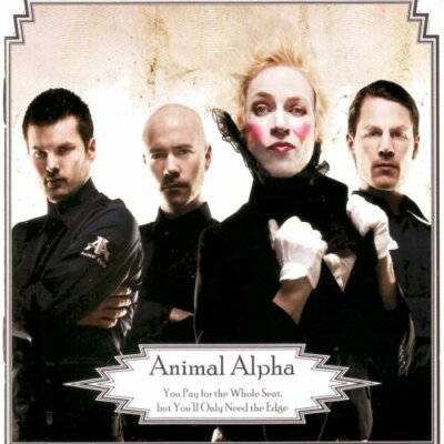 you pay for the whole seat animal alpha 7044176050325