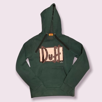 duff beer sweater