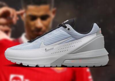 Nike Air Max Pulse Sneakers Marcus Rashford Trainers 270 AMX Logo