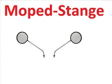 Spiegel SET 90mm S50 S51 S53 Star Schwalbe originale Bauform passend für Simson 