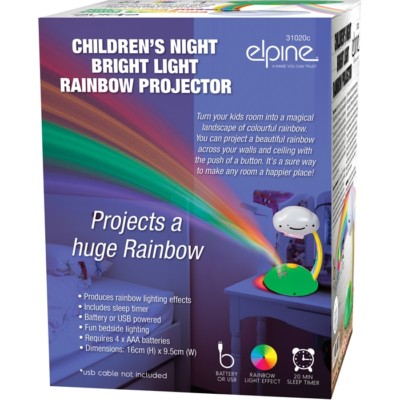 projector for children's bedroom