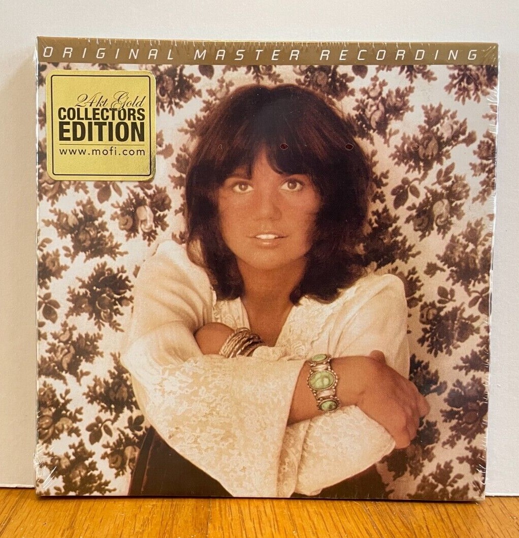 MFSL！24kt GOLD CD！LINDA RONSTADT/ リンダ MFSL！24kt GOLD CD！LINDA RONSTADT/ リンダ MFSL！24kt GOLD