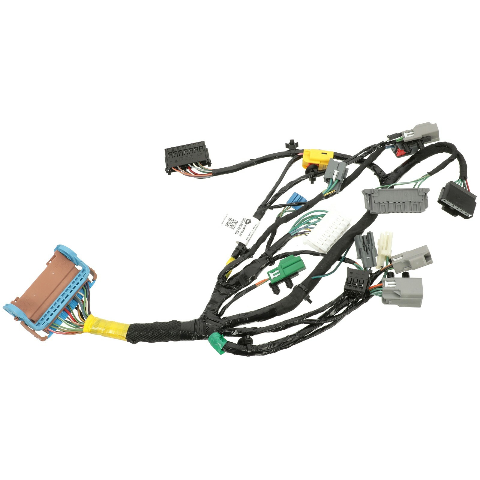 Cableado del asiento delantero eléctrico para Jeep Grand Cherokee 2014 (N/P 68217047AA)