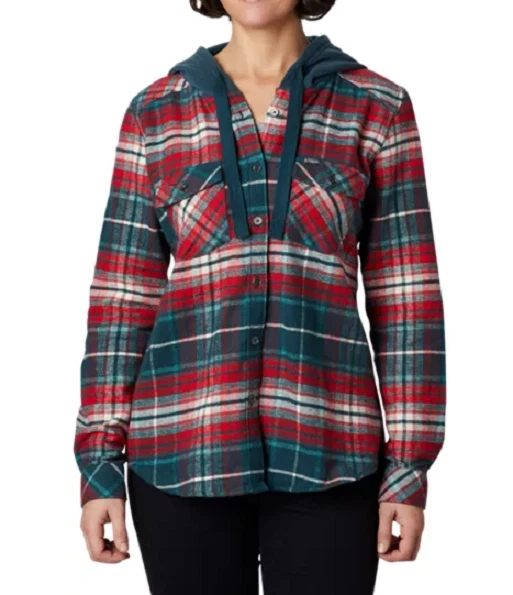 Columbia canyon point clearance ii shirt jacket