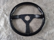 5 Zigen N1r Steering Wheel Great Genuine Part R32 R33 Supra Civic Eg Ek9 Dc2