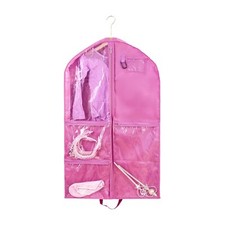 Waterproof Hanging Garment Bag40 inch Garment Bags for Hanging ClothesGarment...