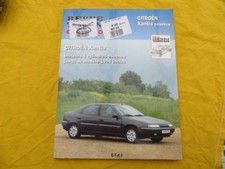 Revue technique Citroen EVASION