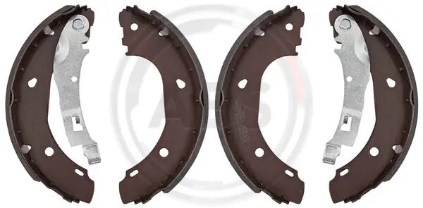 Ganasce freno 9150 A.B.S. per PEUGEOT CITROËN FIAT