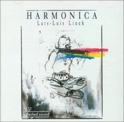 Lars-Luis Linek - CD - Harmonica (1992, Selected Sound)