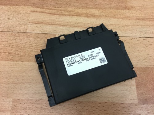 Mercedes S204 W204 722.696 Automatik Getriebe Steuergerät Siemens A0015452616