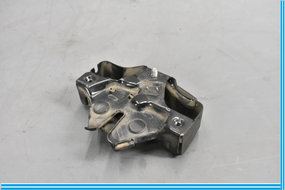 02-10 Lexus SC430 Front Hood Latch Lock Bracket Actuator Oem - Image 3 of 4