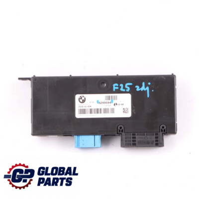 Central Gateway BMW X3 F25 X4 F26 Modul Steuergerät Lear ZGW-02 4SK 9299594