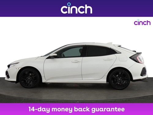 2019 Honda Civic 1.6 i-DTEC EX 5dr Auto Hatchback Diesel Automatic - Picture 5 of 24