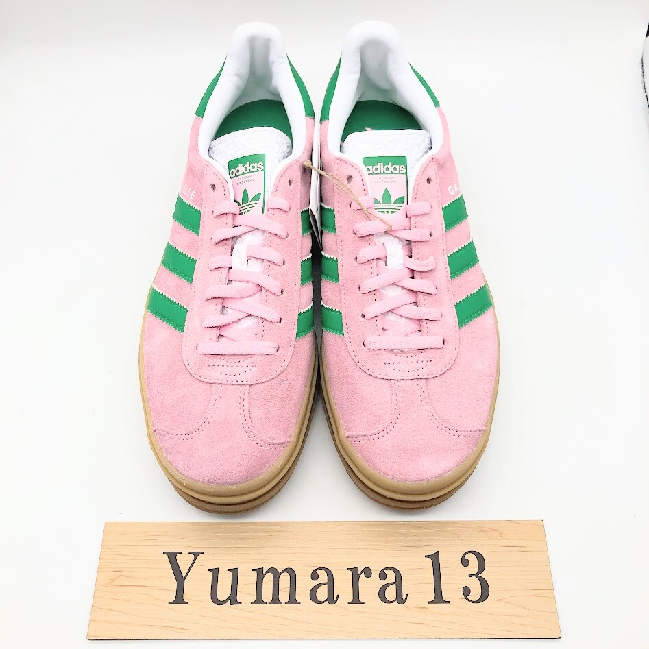 スニーカー ADIDAS Women Sneakers IE0420 PINK Pink adidas Gazelle Bold Shoes - Pink | Free Shipping with