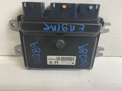 2007 Nissan Versa Auto ME90 401 Engine Computer Control Module Ecu Ecm Pcu Pcm