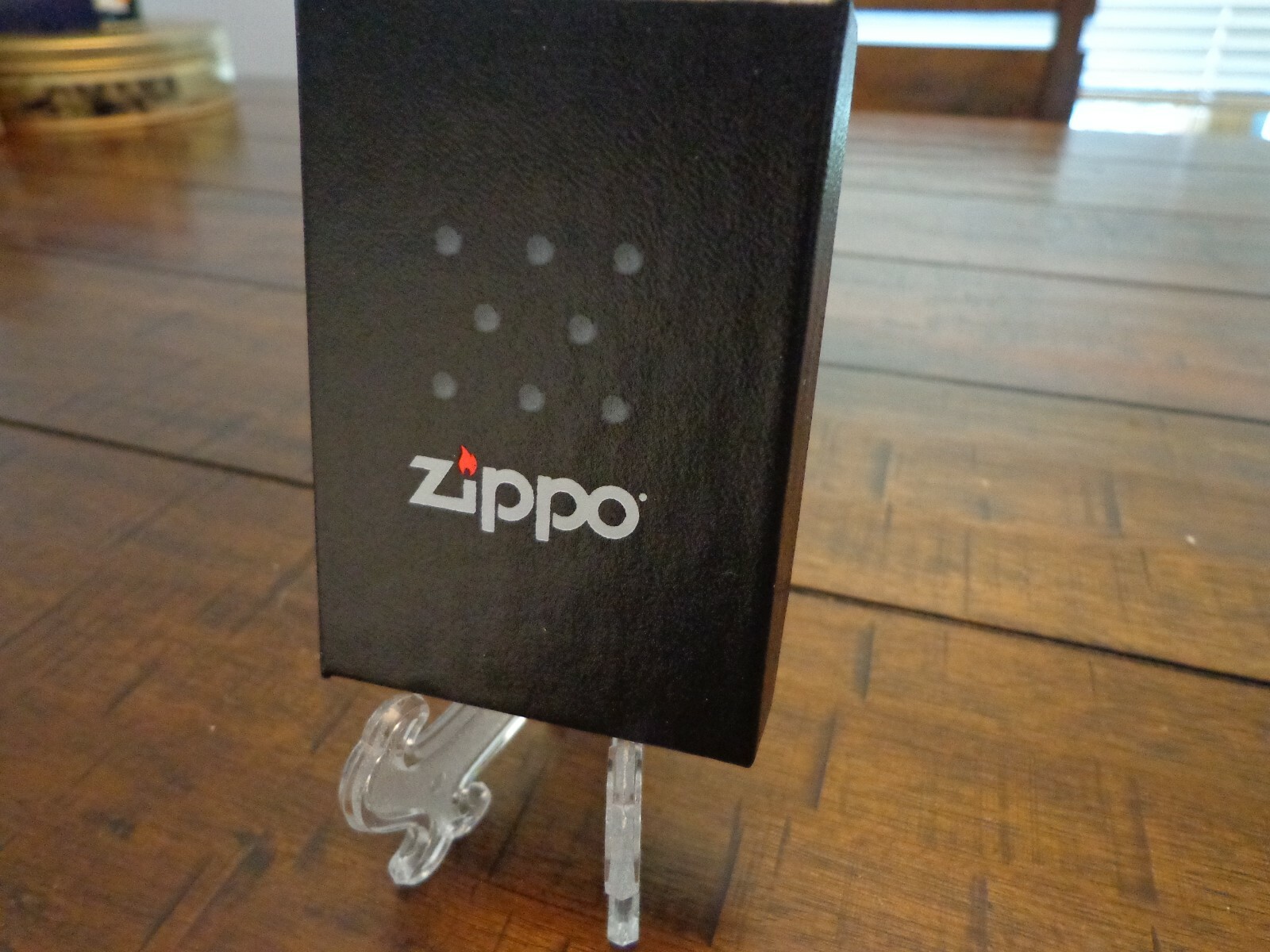 AMERICAN FARMER FARM TO YOUR TABLE TRACTOR DON'T STOP ZIPPO LIGHTER MINT IN BOX