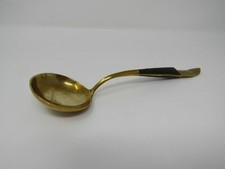Handcrafted Ladle 8-1/2-in Brass