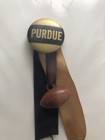 Vintage 1960’s Purdue University Football Pinback W/ Ribbons & Football — photo 2