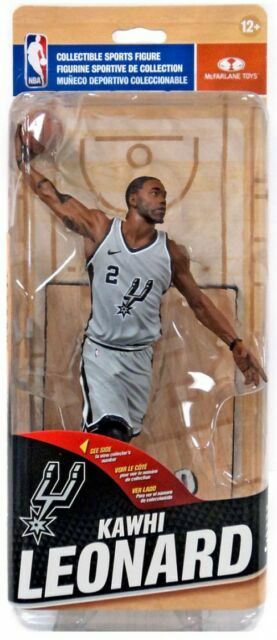 NBA Kawhi Leonard McFarlane Toys Action 