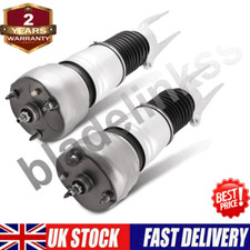 2x Front Air Suspension Shock Struts Fit Porsche Panamera 970 4.8 GTS 2014-2016