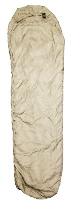 SNUGPAK - Softie 3 Merlin Sleeping Bag Desert Tan 0°C - USED