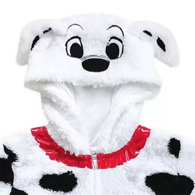 Laprad Women's Dalmatian Print Pajama Set – Soft Short Sleeve PJs With Pockets - View #14