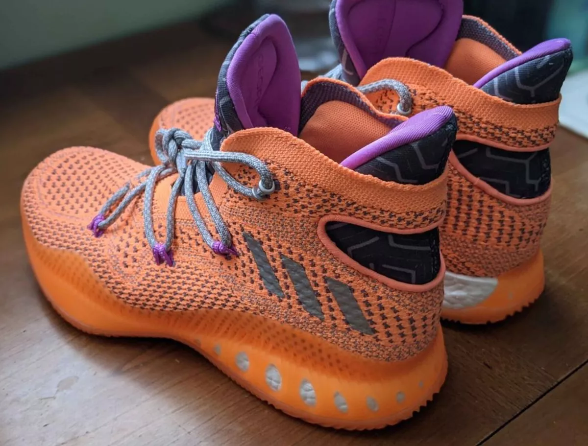 Adidas crazy cheap explosive primeknit 216