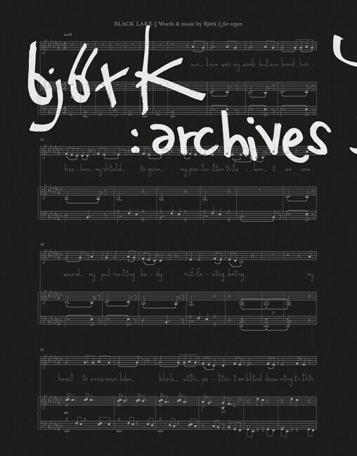 Thumbnail - Klaus Biesenbach / Björk. Archives