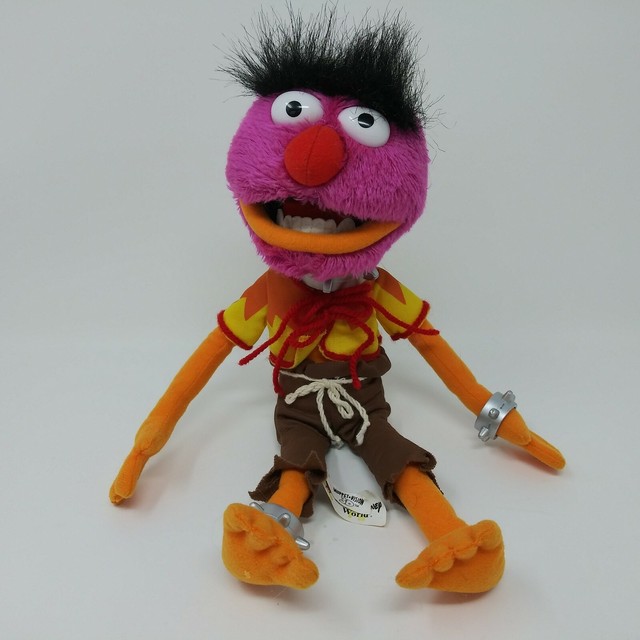 muppet dolls
