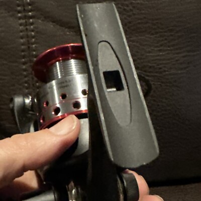 SHAKESPEARE GX235 Lightweight Spinning Reel | eBay