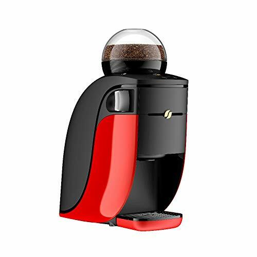 100V-240V JAPAN Nescafe Gold Blend Barista Simple Red from 100V-240V JAPAN Nescafe Gold Blend Barista Simple Red from