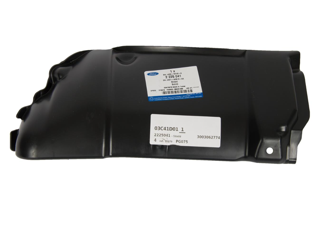 ford50様オーダー品 FORD TOURNEO CUSTOM Front Right Fender Panel Shield 2225041 NEW