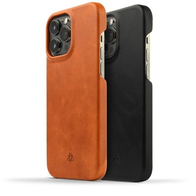 Novada Echt Leder iPhone 14 Pro Max Hülle MagSafe Kompatibel Backcover