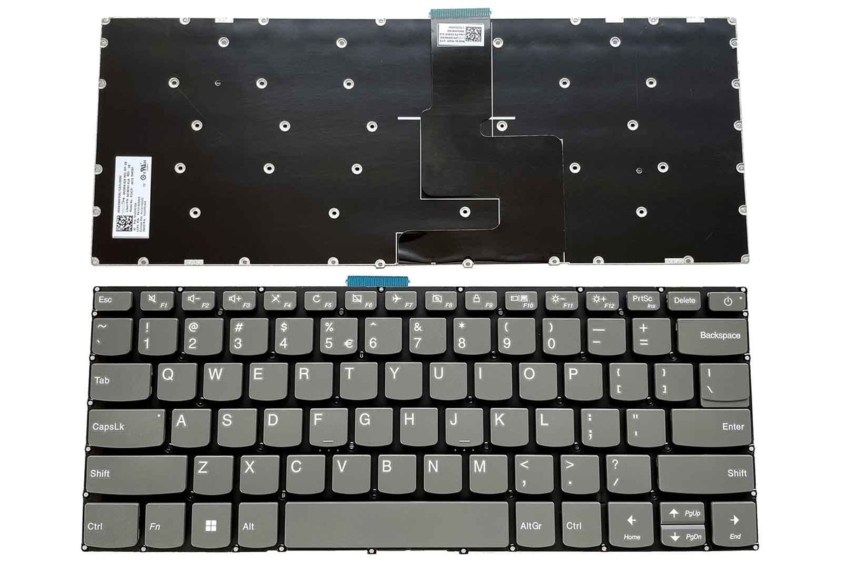 US Keyboard for Lenovo V14-ADA (82C6) V14-ARE V14-IGL V14