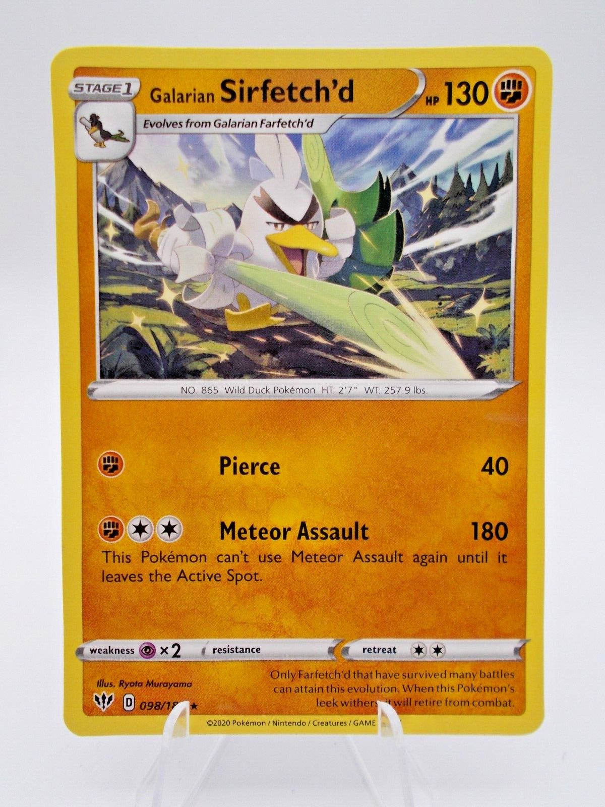 Darkness Ablaze Pokémon TCG 1 - 189 - PICK YOUR OWN REGULARS LP/NM 3+ FREE SHIP
