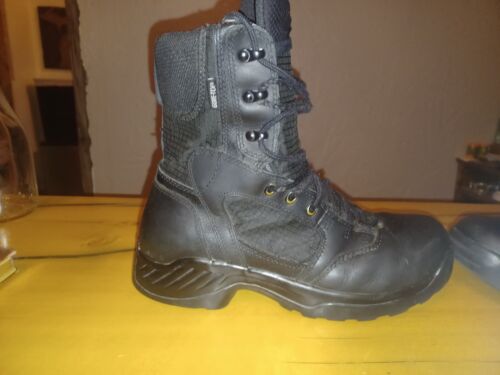 danner gore tex boots 9 Black Combat - Picture 3 of 9