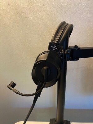 Radio Podcast Production Headphones beyerdynamic dt 297