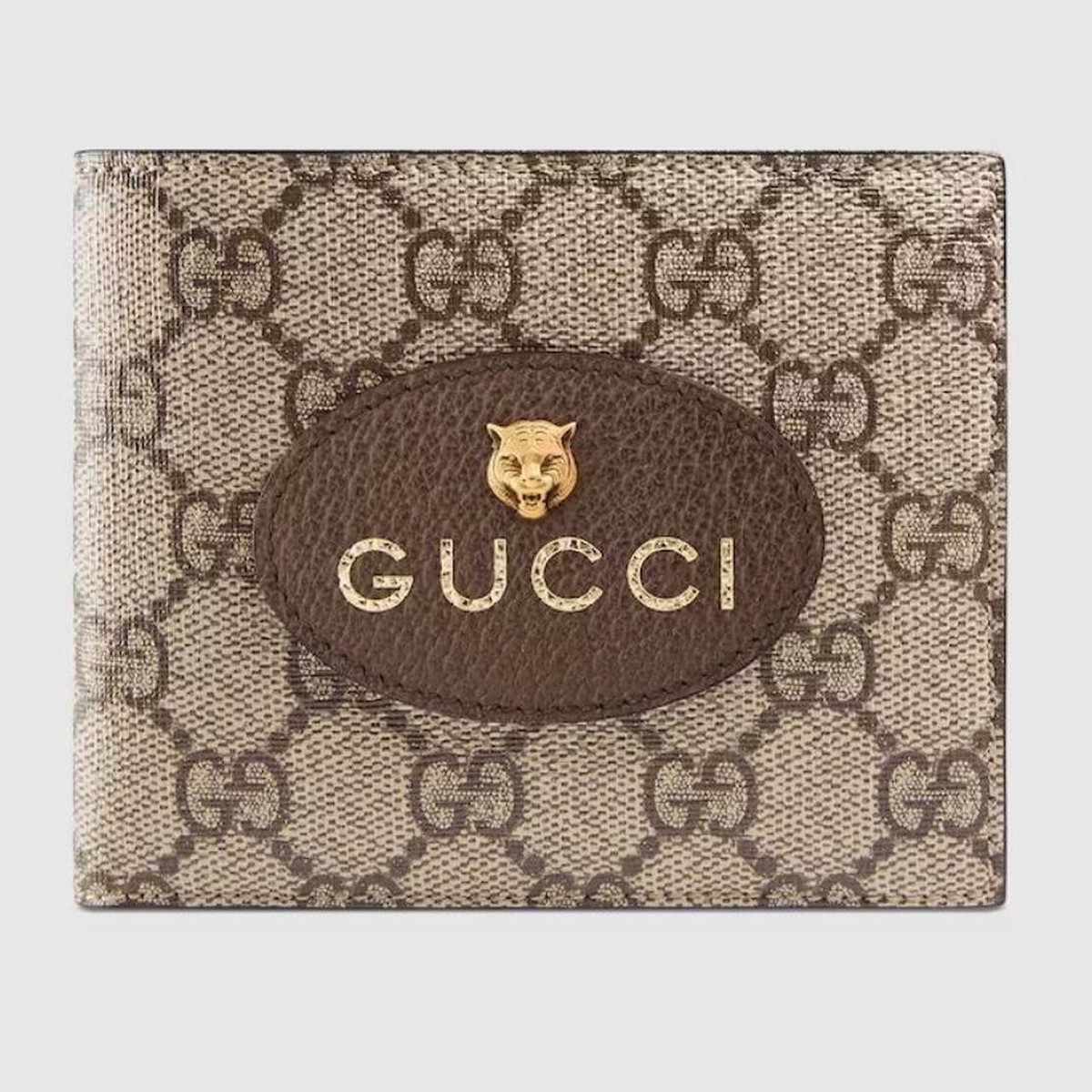 GUCCI NEO VINTAGE GG SUPREME WALLET | eBay