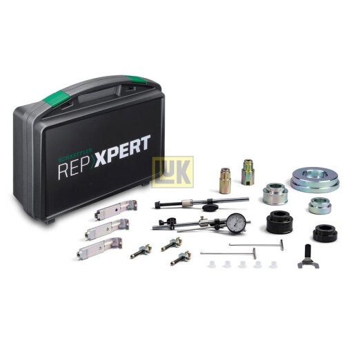 Kit Outils Montage Embrayage/Volant Moteur Par LuK - Référence 400042010 - Qualité Professionnelle - 2