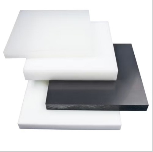 Acetal - Delrin Plastic 1-1/2" Sheet 1.50" x 12" x 24" - White Color - Afbeelding 3 van 4