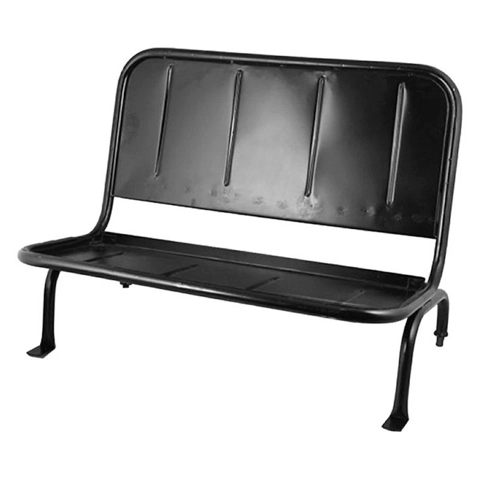 Omix-ADA Rear Steel Seat Frame for 49-53 Jeep Willys Submodel CJ3A 12011.12 Foto 2 de 4