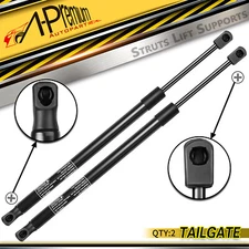 2x Rear Tailgate Lift Supports Struts for Town & Country Ram Dodge Grand Caravan