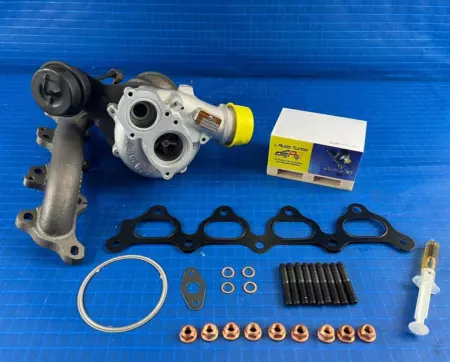 Turbolader T914882