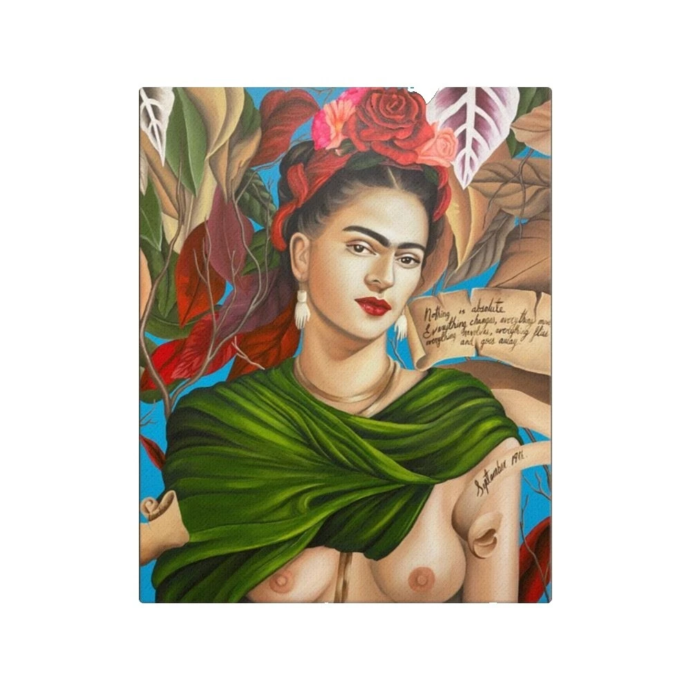 Frida Kahlo Arte