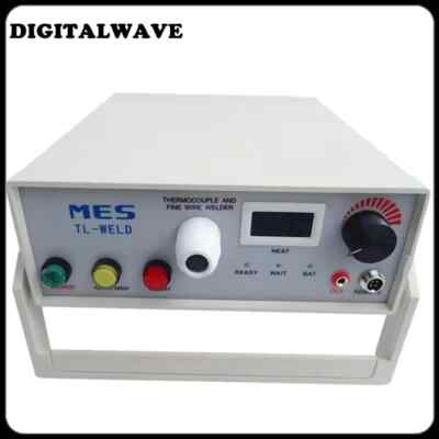 TL-WELD Thermocouple Spot welder rechargeable thermocouple wire welding machine
