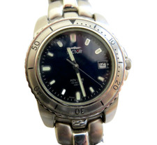 MONTRE PLONGEE HOMME SECTOR ADV 5500 AVEC NOTICE ORIGINALE